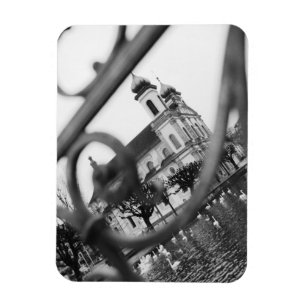 Íman Europa, Suíça, Lucerna. Igreja Jesuíta
