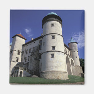 Íman EUROPE, Polônia, Carpathian Mts., Nowy Wisnicz