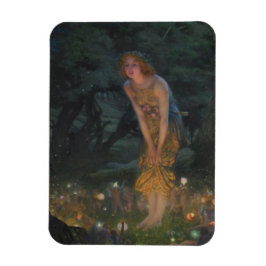 Íman Eva MidSummer (de Edward Robert Hughes)