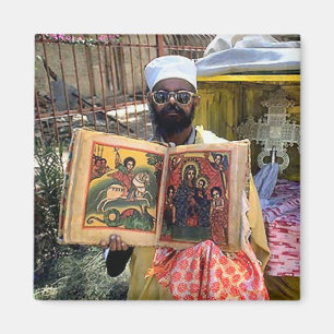 Íman Evangelhos etíopes