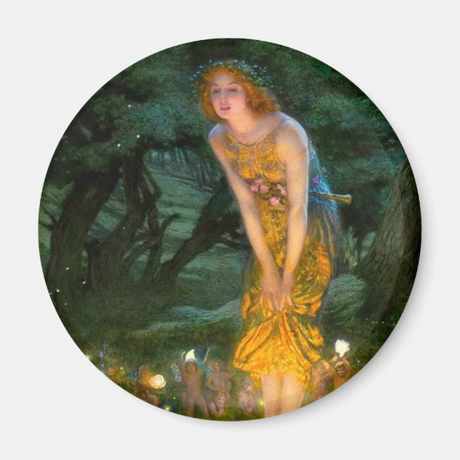 Íman Eve Edward Robert Hughes (Frente)