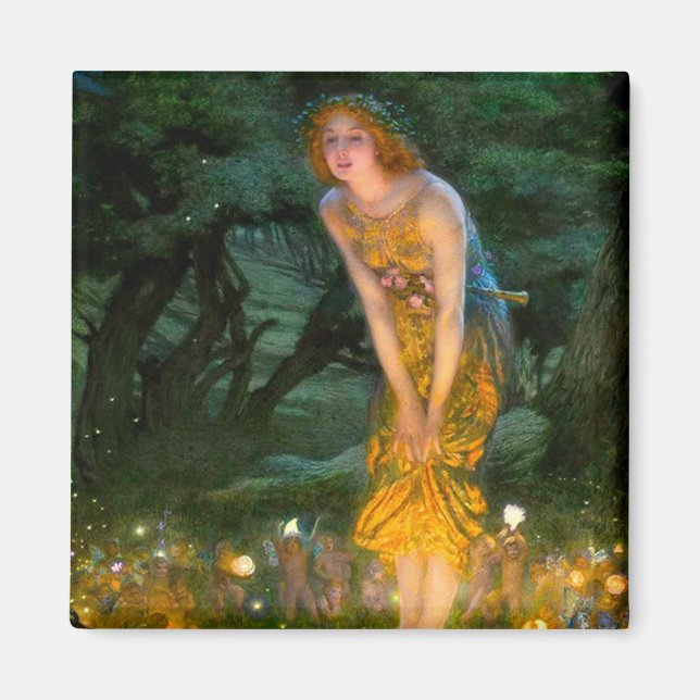 Íman Eve Edward Robert Hughes (Frente)