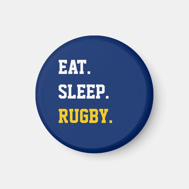Íman Eve Sleep Rugby (Frente)