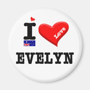 Íman EVELYN - Eu Amo