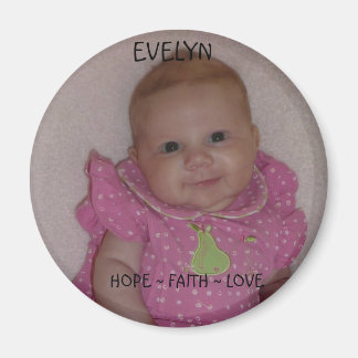 Íman Evelyn Magnet