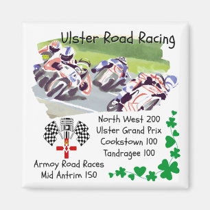 Íman Eventos de Corrida Ulster Road