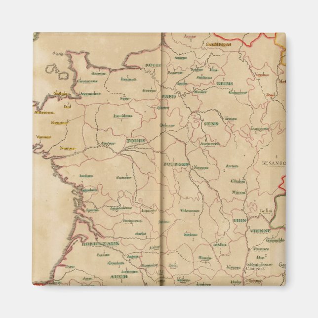 Íman Eveque, França (Frente)