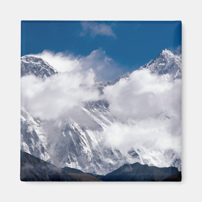 Íman Everest Peak (Frente)