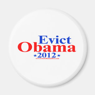 ÍMAN EVICT OBAMA 2012
