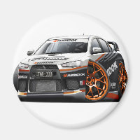 Evo Race Car