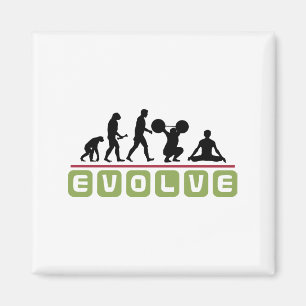 Íman Evolua a ioga