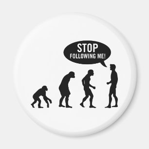 Íman evolução