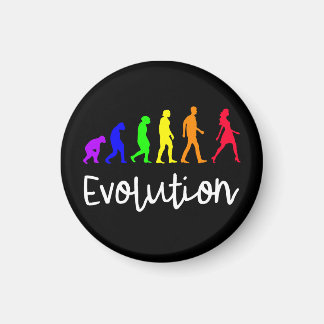 Íman Evolução