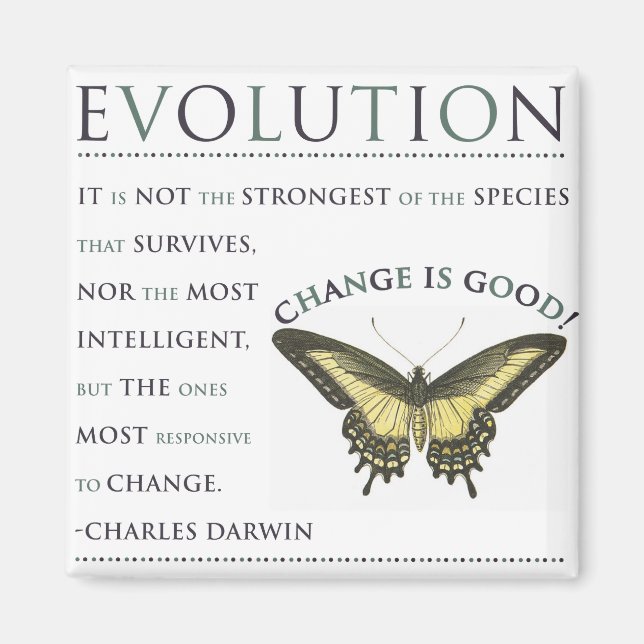 Íman Evolução (Frente)