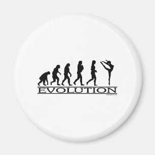 Íman Evolução - dança