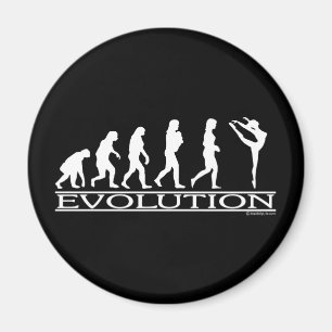 Íman Evolução - dança