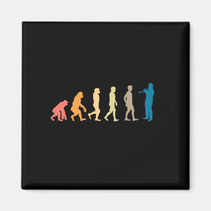 Íman Evolução de Trompete