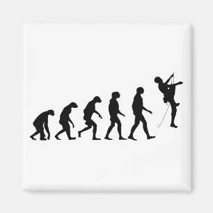 Íman Evolução do alpinismo