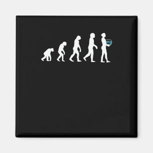 Íman Evolução do Aquário para Aquaristas