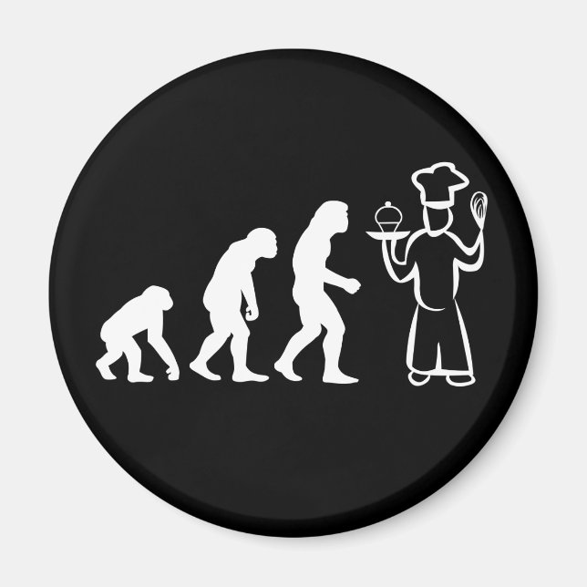 Íman Evolução do Baker (Frente)