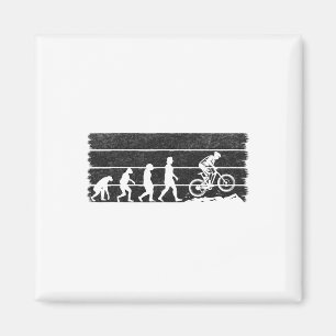 Íman Evolução do Ciclista Mountain Bike Ciclismo Bicicl