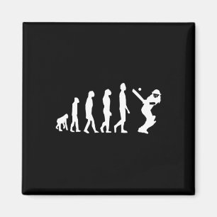 Íman Evolução do Críquete