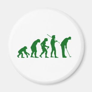 Íman Evolução do golfe