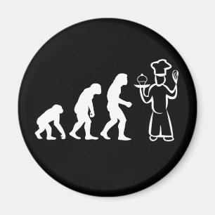 Íman Evolução do padeiro