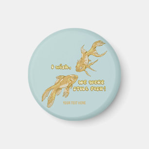 Íman Evolução do peixe