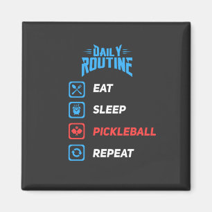 Íman Evolução do Pickleball