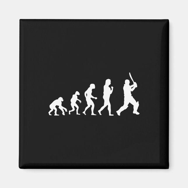 Íman Evolução do Tsman de Críquete Para Jogadores de Cr (Frente)