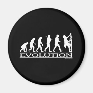 Íman Evolução - escalando