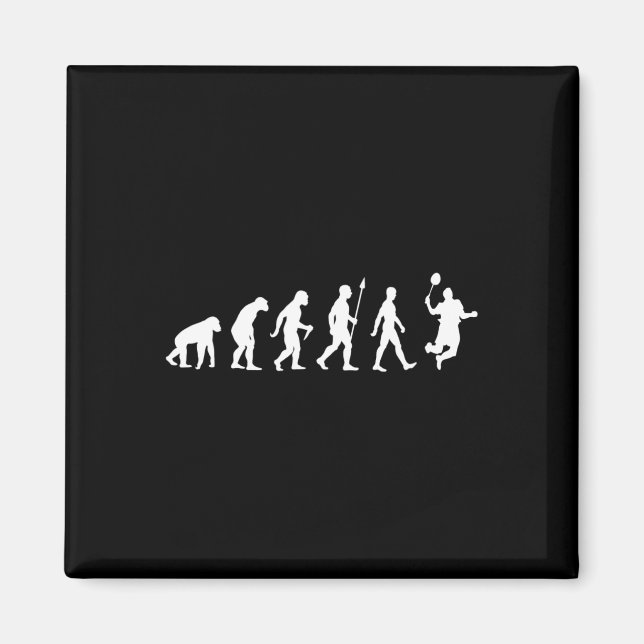 Íman Evolução Humana (Frente)