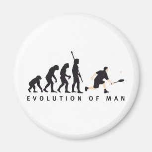 Íman evolution badminton