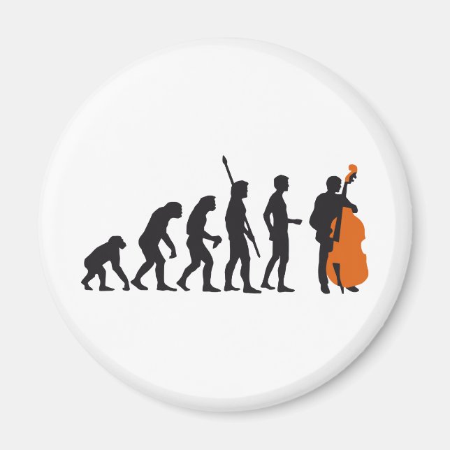 Íman evolution bass (Frente)