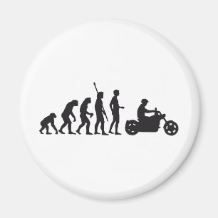 Íman evolution biker