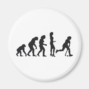 Íman evolution hockey female