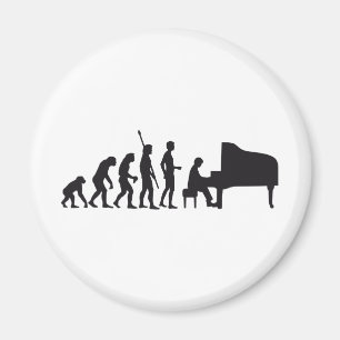 Íman evolution piano