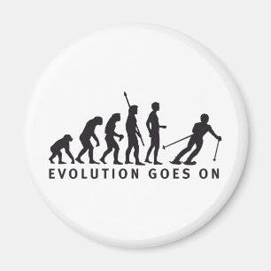 Íman evolution ski