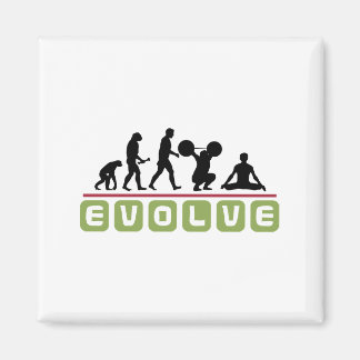 Íman Evolve Yoga