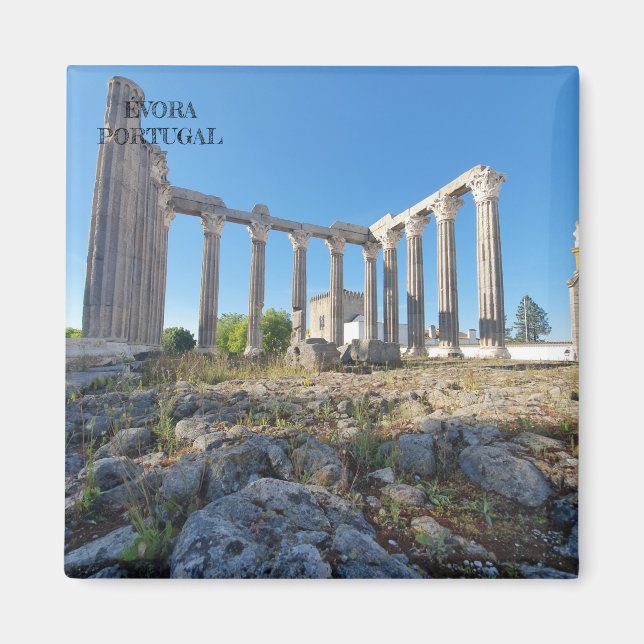 Íman Évora Portugal (Frente)