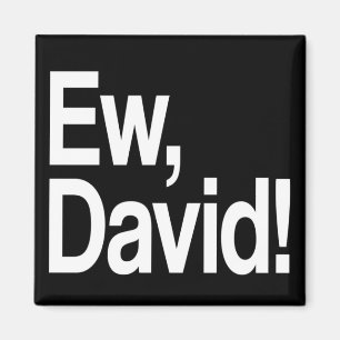 Íman Ew David