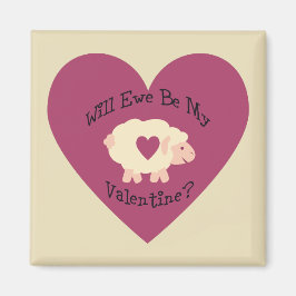 Íman Ewe Será Meu Namorados?