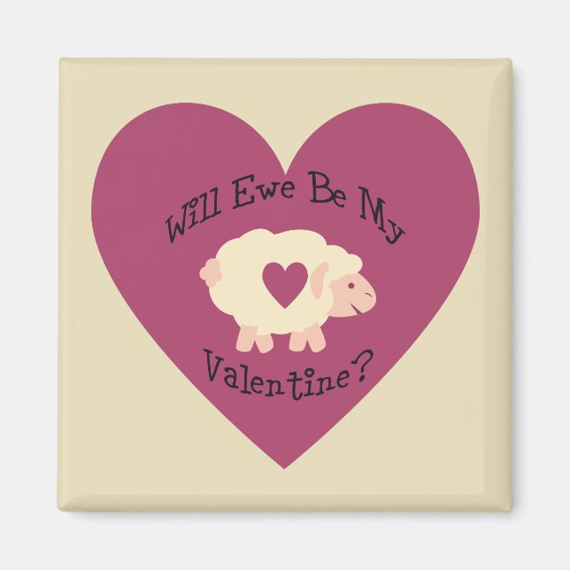 Íman Ewe Será Meu Namorados? (Frente)