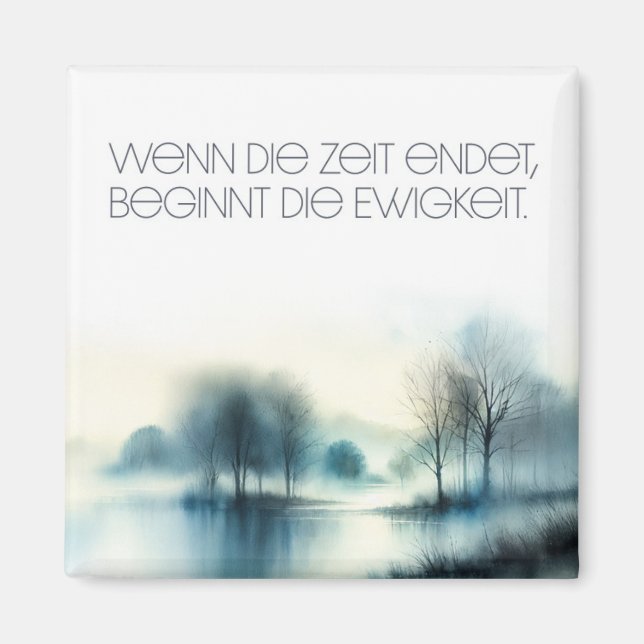 Íman Ewigkeit (Frente)