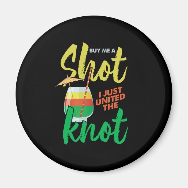 Íman Ex-Casamento Engraçado Casal Sarcasmo Gif Sarcásti (Frente)