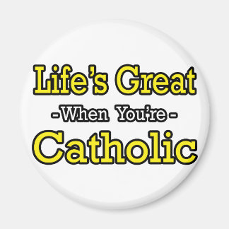 Íman Excelente da vida... católico