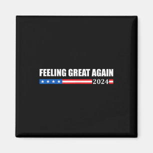 Íman Excelente de novo Trump 2024
