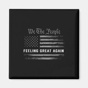 Íman Excelente de novo Trump 2024