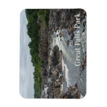 Excelente Falls Park Potomac River em Mather Gorge